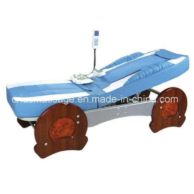 Wholesaler Fumigation Massage Bed with MP3 Function