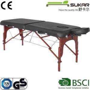 China Massage Bed with 600d Oxford Carrying Case