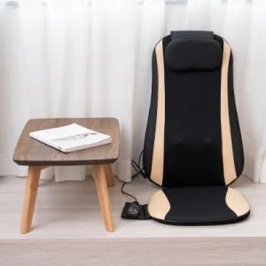 Factory Price Full Body Massager Car Seat Back Relax Shiatsu Heated Massage Cushion