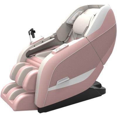 Medical Body Care Vibration Massage Machine Chair with Rollers