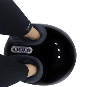 Air Bag Rolling Foot Massage with Heat Function Relax Foot Pain for Home Car Office Use