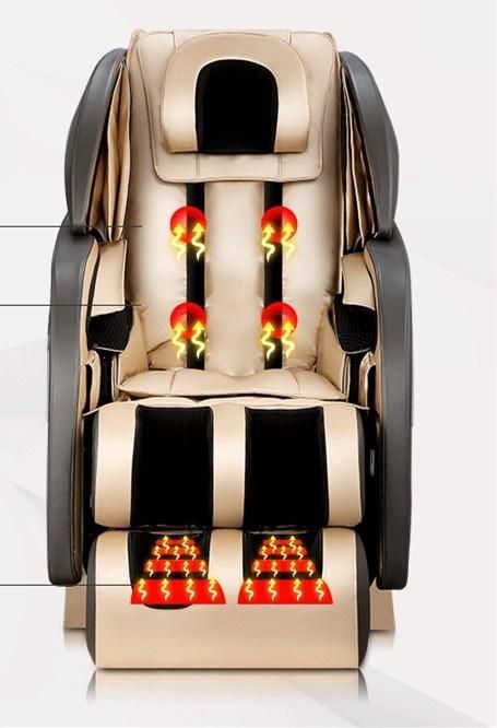 Luxury Zero Gravity Rocking Airbag Replace Massage Chair