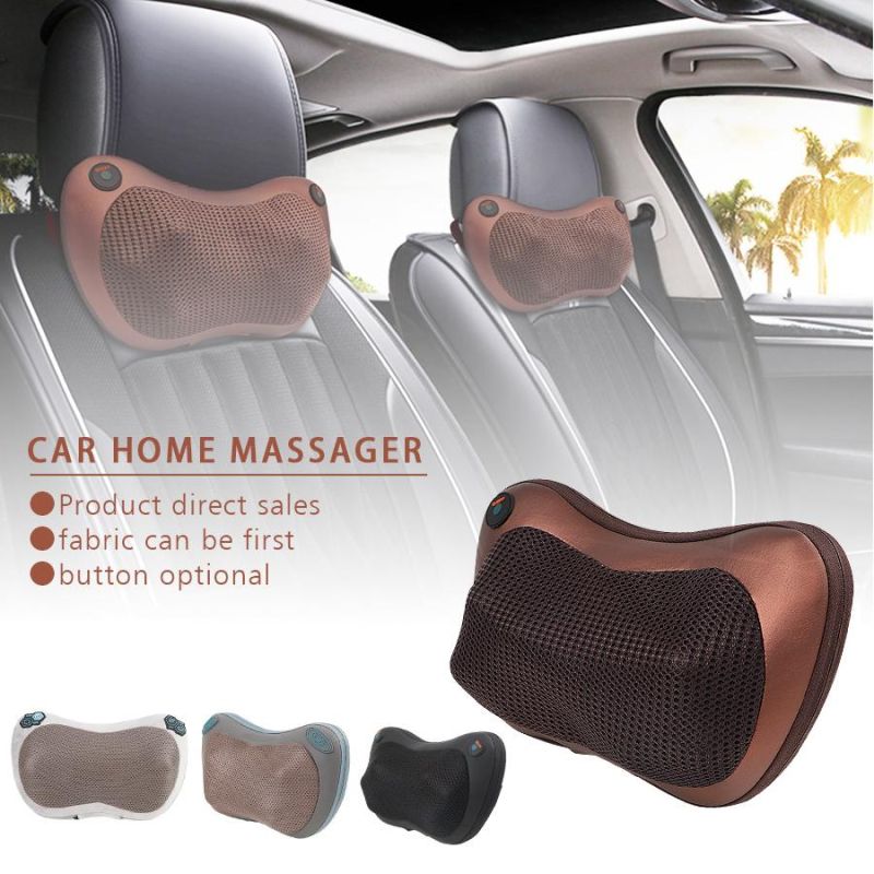 Back Kneading Massage Pillow