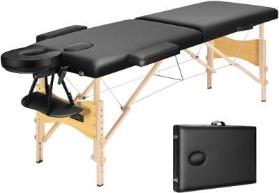 High Quality Adjustable Massage Table and Bed with Multi Colors
