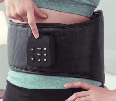 Electric Heating Physiotherapy Wireless Airbag Massage Belt