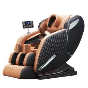 New Model Full Body 3D Zero Gravity Massage Chair