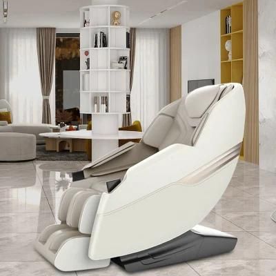 Powerful Kneading Ball 3D Robot Hand Full Body Recliner Massage Chair Price