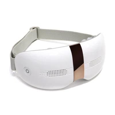 Wholesale ODM Popular Wireless Mini Portable Bluetooth Music Eye Massager for Eye Relax Sleep