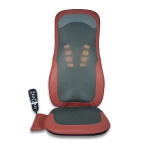 Factory Price Body Care Relaxer Kneading and Shiatsu Back Massage Cushion