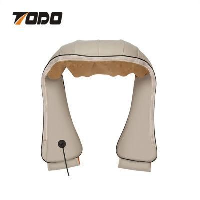 Fitness Equipment Parts Electric Shiatsu Neck and Shoulder Massager