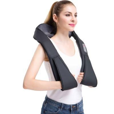 Belly Heat Massager Vibration Belt Neck and Shoulder Massager