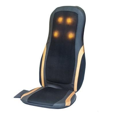 Electric Swing and Kneading Shiatsu Back Massage Cushion with Heating and Vibrating