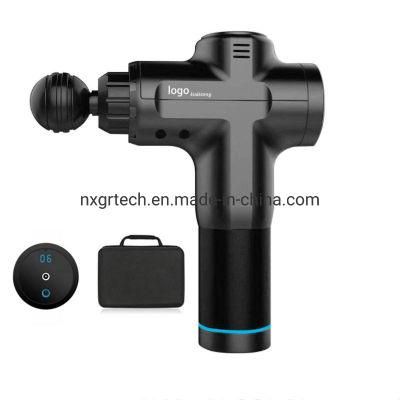 Massage Gun Deep Tissue Vibration Muscle Massage Gun