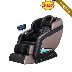 Smart Elegant Electric Back Full Body 4D Recliner SPA Gaming Office Soft Massage Chair