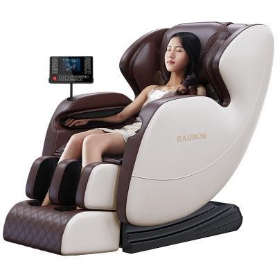 Online Shopping Sillon De Masajes 4D Zero Gravity SL Track massage Chair Electric Massage Sofa Full Body 3D Massage Chair
