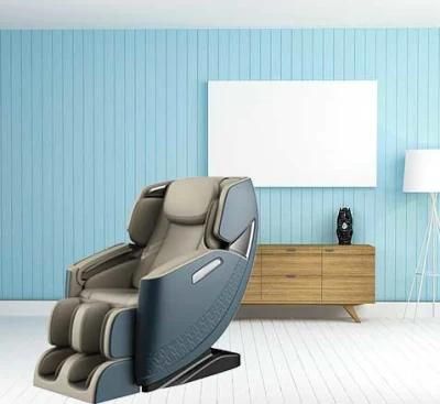 New Massager 2022 Massage Chair Full Body Modern Design Air Pressure Massage with Zero Gravity