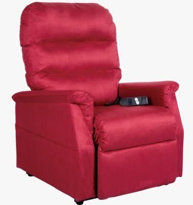 Low Price Deluxe Comfortable Salon Furniture Recliner Chair