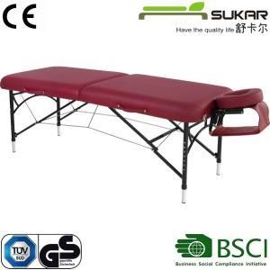 Aluminum Massage Bed in Color Painted