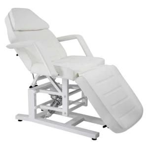Hydraulic Beauty Bed Facial Tattoo Massage Adjustable Treatment Bed