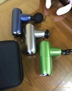 Electric Body Mini Massager Gun for Healthcare