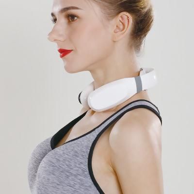 Amazon Hot Selling Mini Cordless Neck Massager Body Massage Equipment
