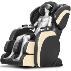 Eye Foot Back Massager Full Body Electric Home Massage Chair