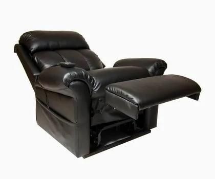 Multi Fabric Popular Massage Lift Chair Powerful Recliner Chair for Aged People