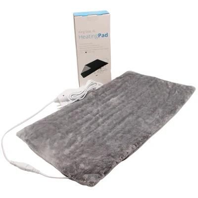 Heating Pad with Fast Heating Technology Kingsize Heating Wrap