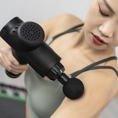 30 Speed Handheld Deep Tissue Percussion Muscle Massage Gun