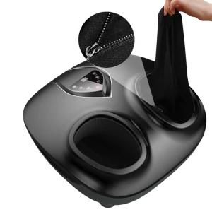 New Style Intelligent Foot Massager Rolling Heating Pressing Squeezing Scraping Foot Massager
