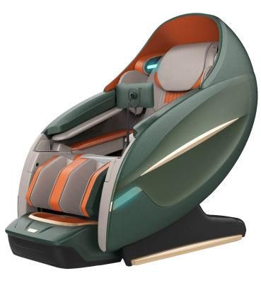 Best Luxury Massage Chair Pain Therapy Reclining Relax Massage Chair 4D