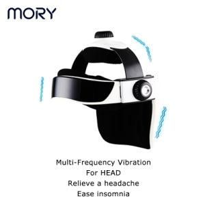 Mory Dropshipping Head Massage Electric Head Massager Machine Massage Head Tool