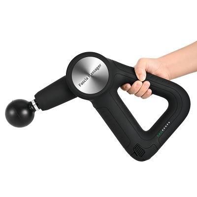 Massage Cordless Massage Gun Deep Impact Muscle Massage Gun