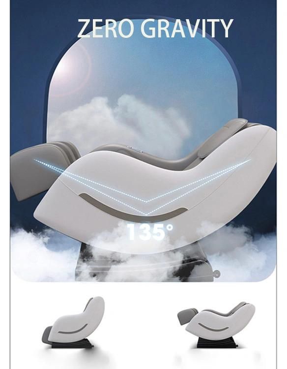 Zero Gravity Reclining Relax Massage Sofa