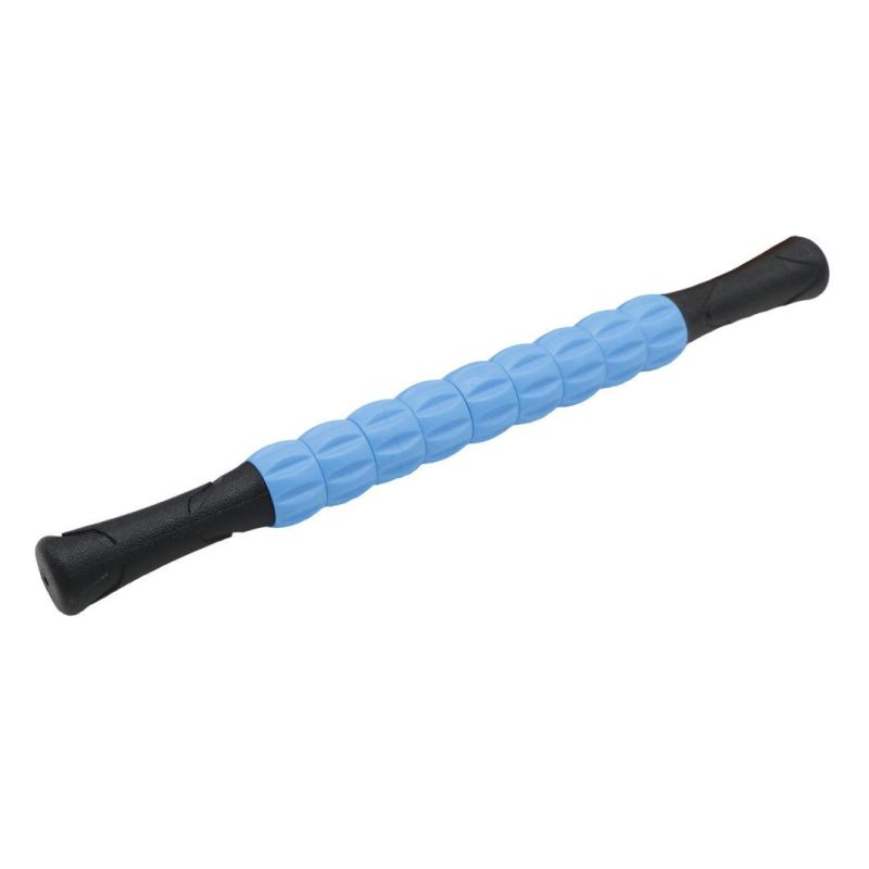 Roller Massage Stick Sore Muscle Massager Fitness Athletes Massage Tool Wyz20099