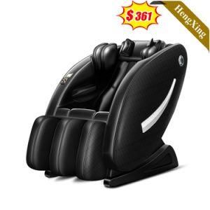 CE Approve Full Body Zero Gravity Foot 4D Stretch New Style Comfortable Leather Massage Chair