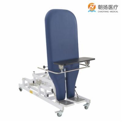 Hi-Low Rehabilitation Easy Adjustments Tilt Table Standing Bed