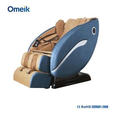 Full Body Massage Chair with Rollers Air Pressure Shiatsu