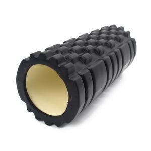 Yoga Foam Roller for Muscle Hollow Massage Roller with Color Selection