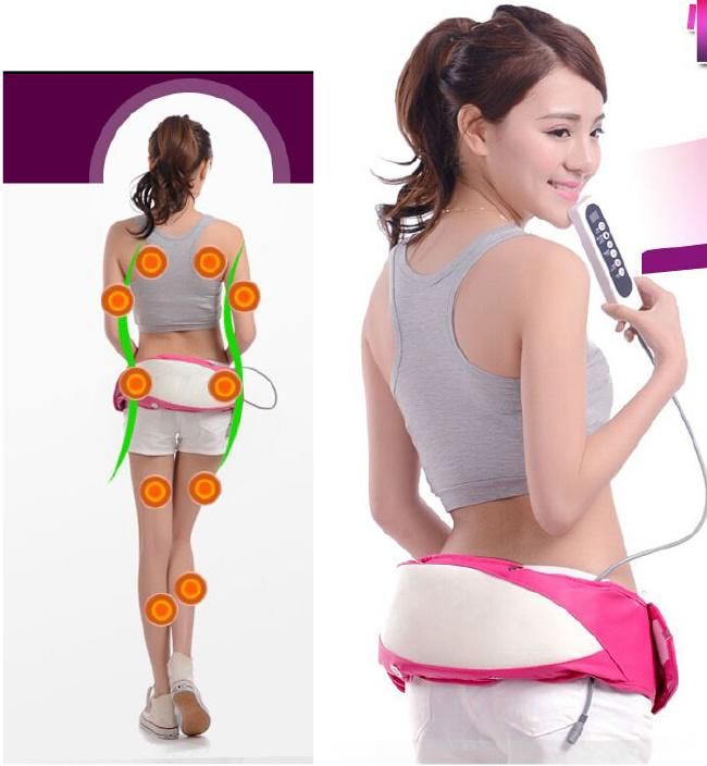 Top Products Hot Selling New Mini Slimming Massage Belt