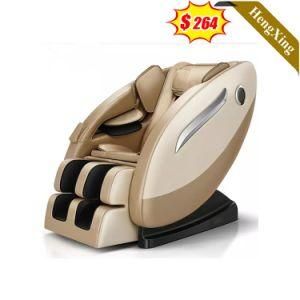 Modern Senior Home Use Full Body Zero Gravity 4D Airbag Foot Comfortable Massage Chair