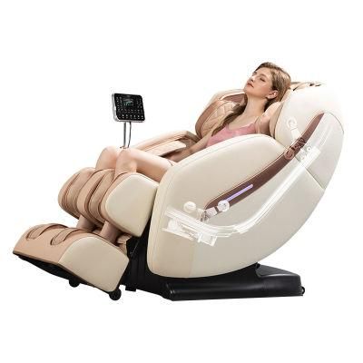 High Quality Full Body Relaxing Care Massage Chair for Qr Code Payment Coin Operated
