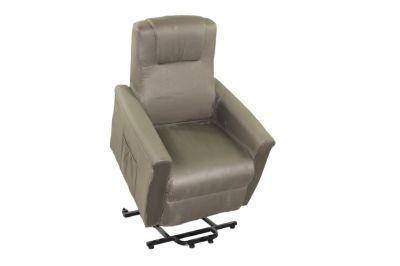 Other Health Care Supply Cheap High Back White PU Leather Office Lift Massage Chair and Swivel Reclining Massage Chair