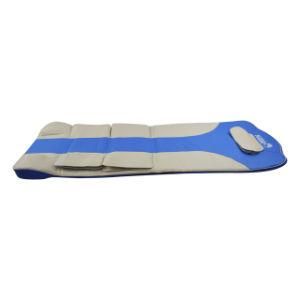 2020 Hot Selling Foldable Shiatus Stretching Air Pressure Massage Mattress