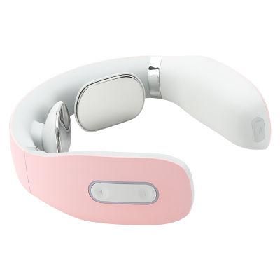 Smart Voice System Airbag Neck Protection Intelligent Neck Massager