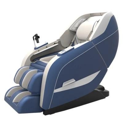 4D Deluxe Full Body Air Bags Massage Chair Cheap Price