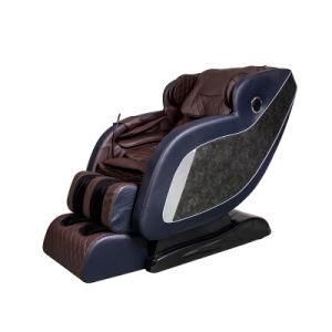 Best Luxury SL Track Full Body Massage Chair Zero Gravity 4D