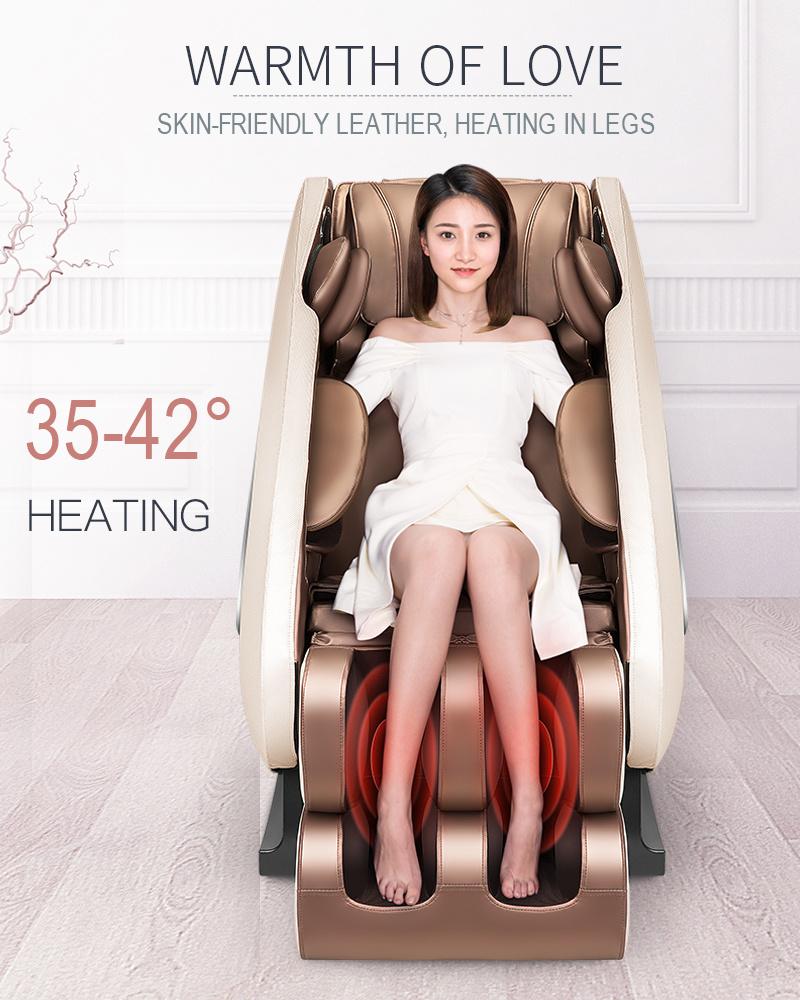 Simple Design Full Body Zero Gravity Massage Chair Electric Chair Massager