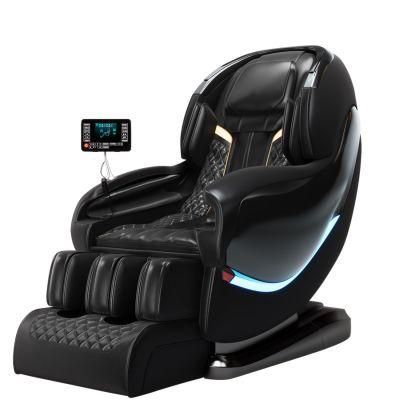2021 Wholesale Products OEM Music 3D Full Body Foot SPA Electronic Automatic 8 Point Massage Chair Thai