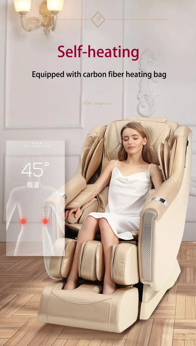 Air Pressure Fulll Body Massage Chair for Sale